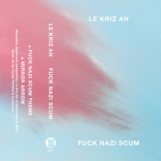Le Kriz An - Fuck Nazi Scum CS