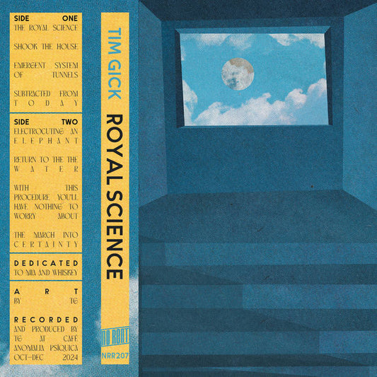 Tim Gick - Royal Science CS