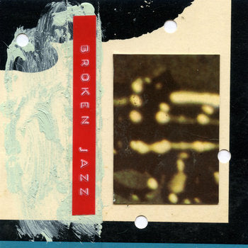 XEROXHEAD - Broken Jazz CS