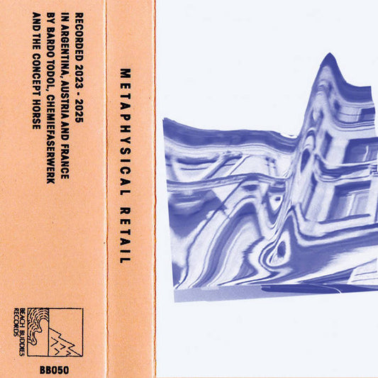 The Concept Horse, Bardo Todol, Chemiefaserwerk - metaphysical retail CS