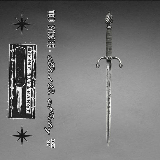 Ted Byrnes - Blood Or Nothing CS