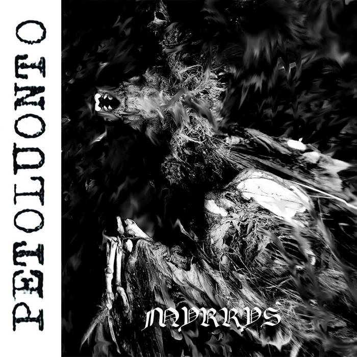 Petoluonto - Myrrys CD