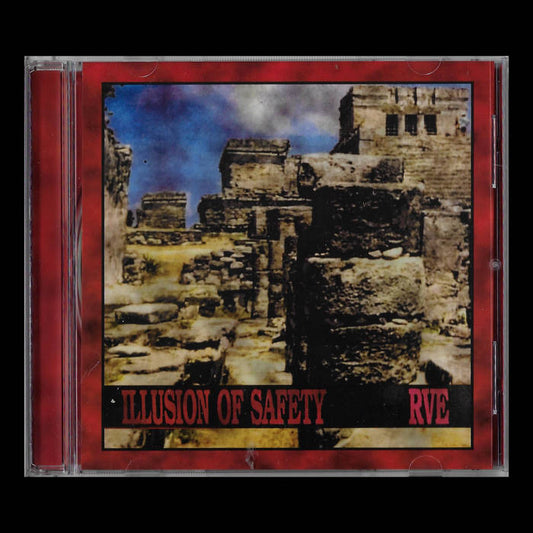 Illusion Of Safety - REV CD