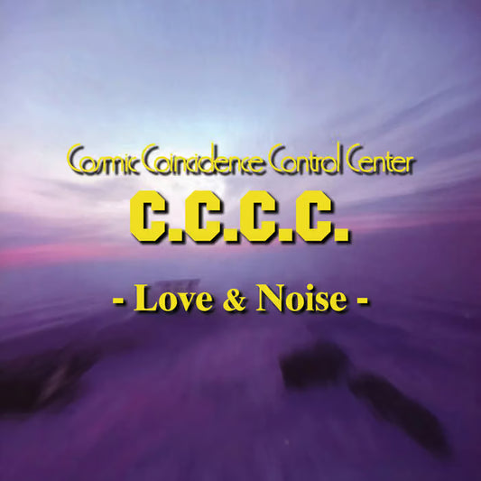C.C.C.C. - Love & Noise LP/CD