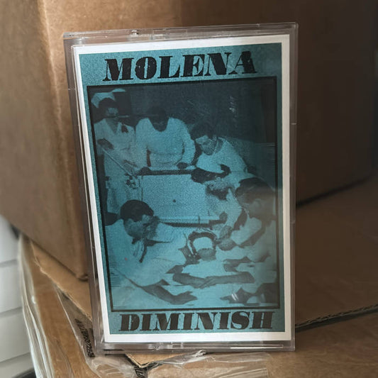 Molena / Diminish - Split CS