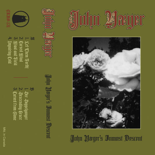John Yæger - John Yæger's Inmost Descent CS