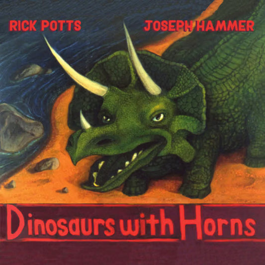 Dinosaurs With Horns - Dinosaurs With Horns CD