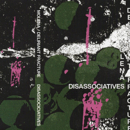 Deliriant Fracture / Molena - Split CS