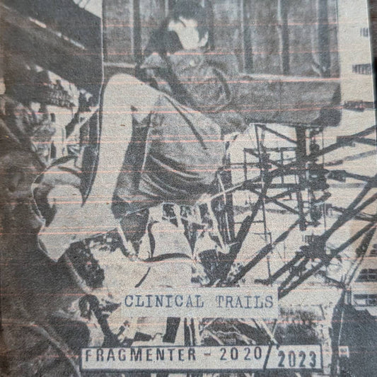 Clinical trails - Fragmenter 2020/23 CS