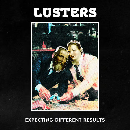Lusters - Expecting Different Results CD
