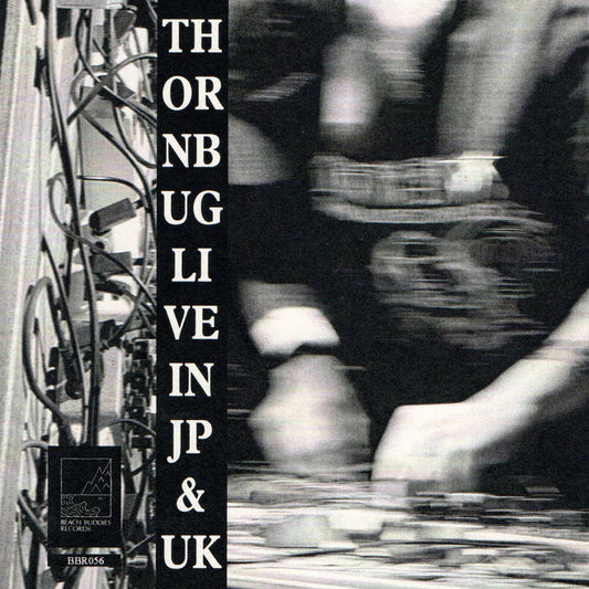 Thorn Bug - Live in JP & UK CS