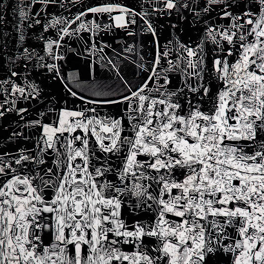 Illusion Of Safety - Organ Choir Drone CS