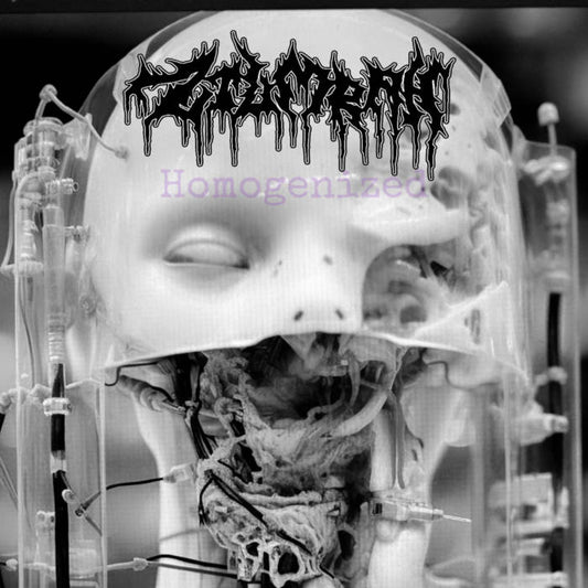 Zilmrah - Homogenized Cdr
