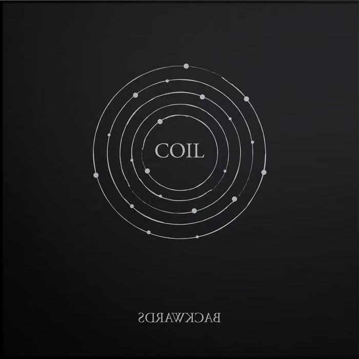 Coil - Backwards 2LP / CD