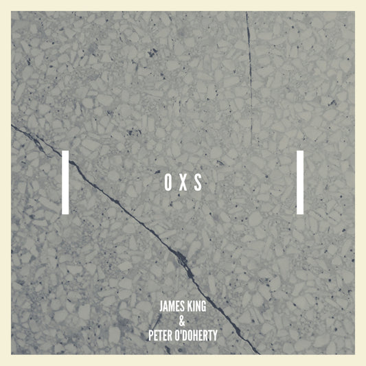 James King & Peter O'Doherty - OXXC CD