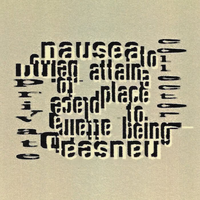 Private Collector - Nausea To Attain, A Place To Being CS