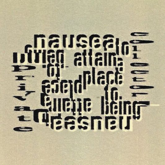 Private Collector - Nausea To Attain, A Place To Being CS