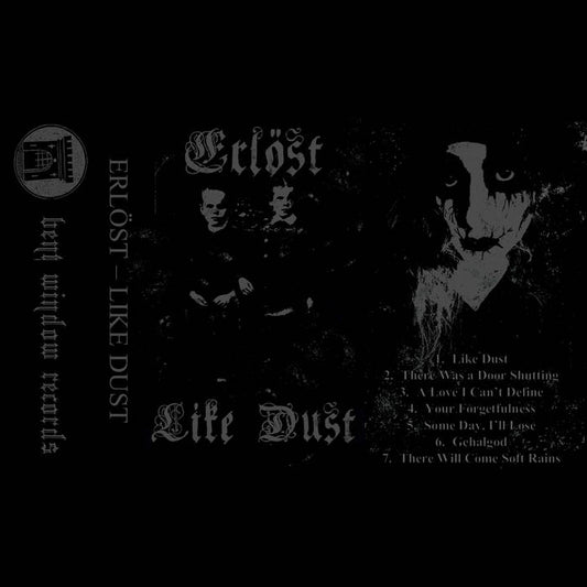 Erlöst - Like Dust CS