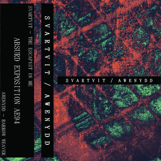 Svartvit / awenydd - Split CS