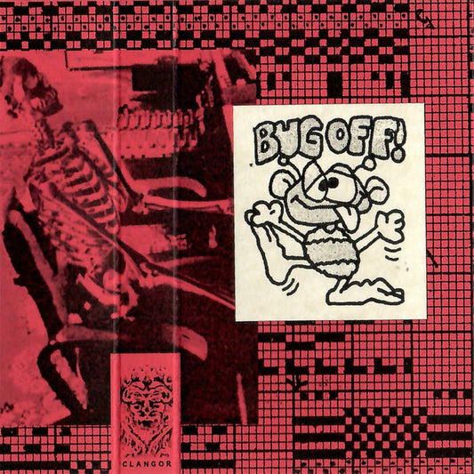 Gangstalker - Bug Off! CS