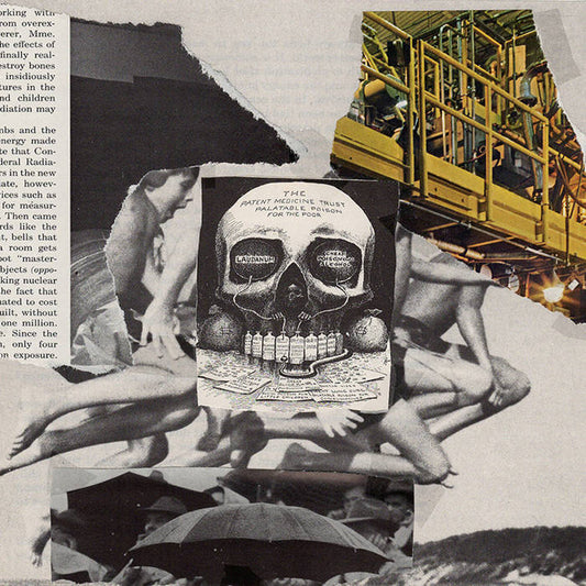 Deterge - Panacea 3" CDr
