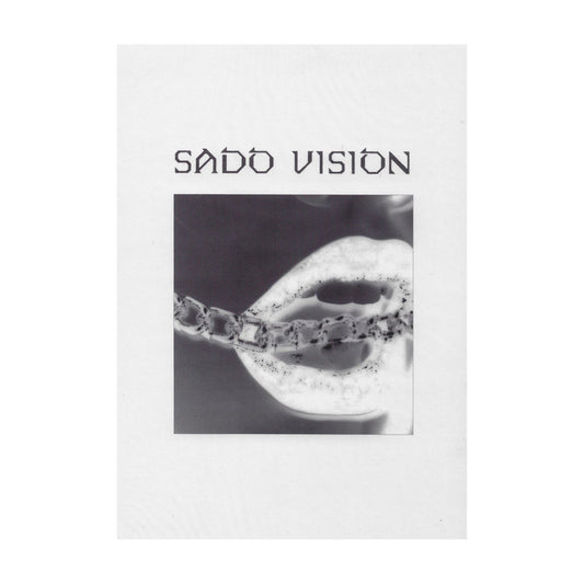 Sado Vision - Sado Vision CD