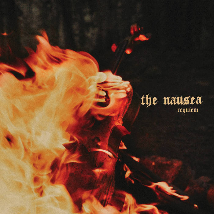 The Nausea - Requiem LP / CD