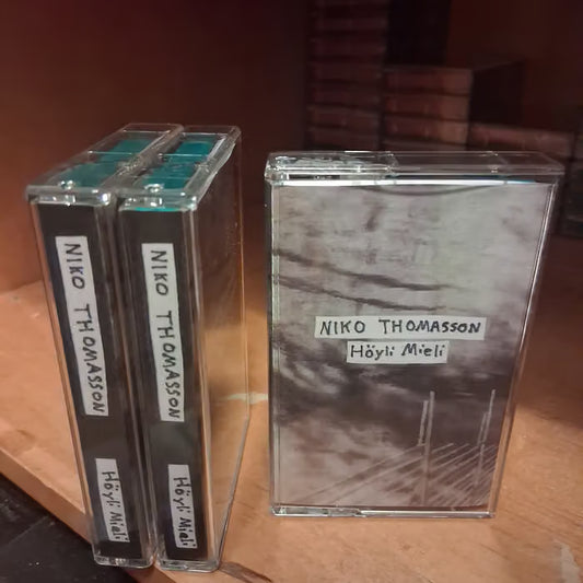 Niko Thomasson - Höyli mieli CS