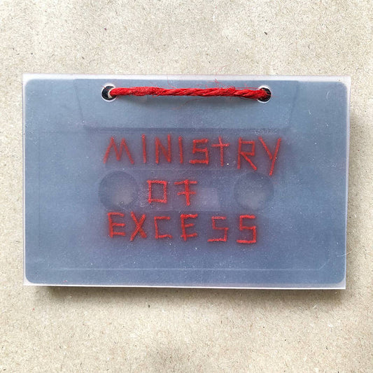 V./A - Ministry of Excess CS
