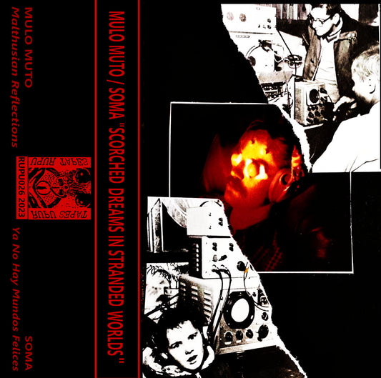 Mulo Muro / Soma - Scorched Dreams In Stranded Worlds CS