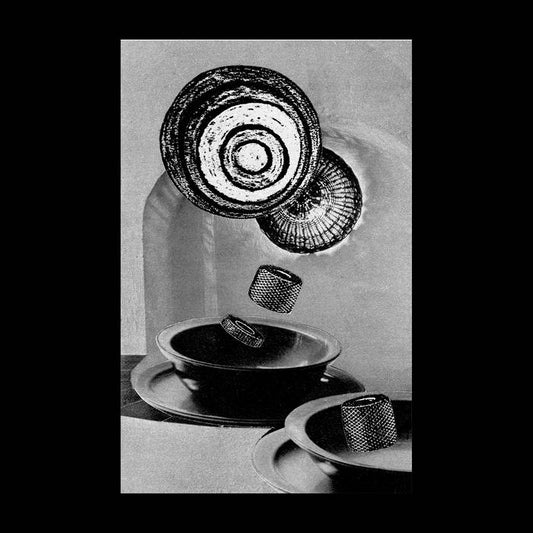 Karen Constance & Dylan Nyoukis - The Final Fumes From The Soup Bowls CS