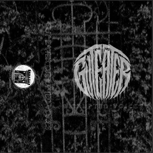 Gut Eater - Disrupted Voices CS