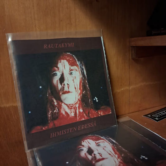 Rautakymi - Ihmisten edessä CD-R