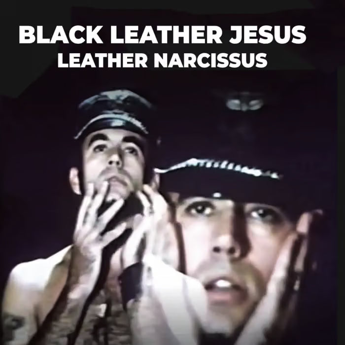 Black Leather Jesus - Leather Narcissus CD