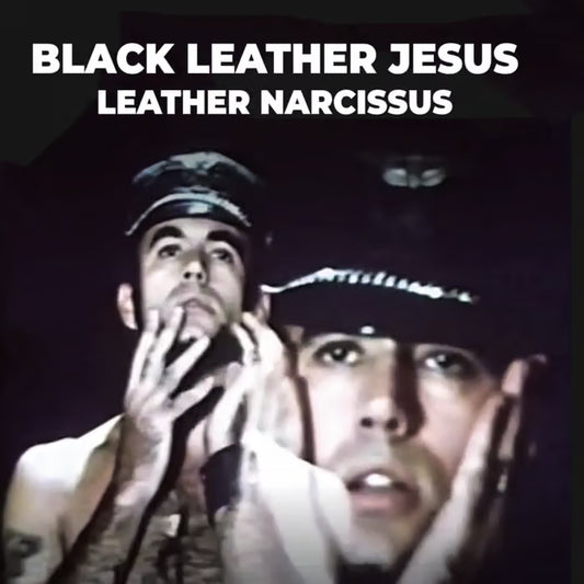 Black Leather Jesus - Leather Narcissus CD