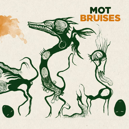 MOT - Bruises CD