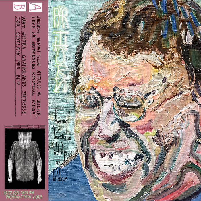 Pär Thörn - Denna berättelse åtföljs av bilder CS