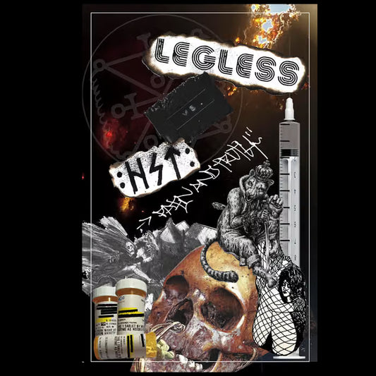 Legless Vs. Hollow Serpent Tooth - XIII: Pain And Truth CS