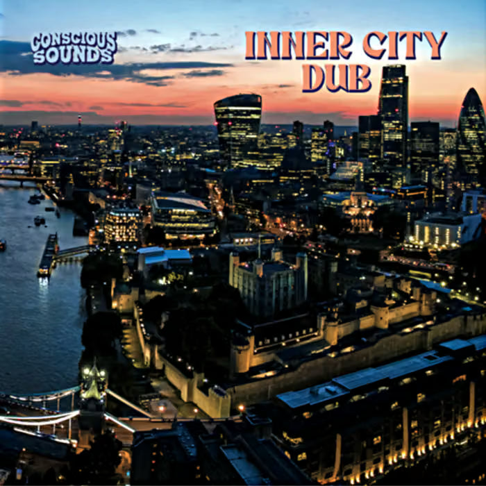 Conscious Sounds - Inner City Dub LP