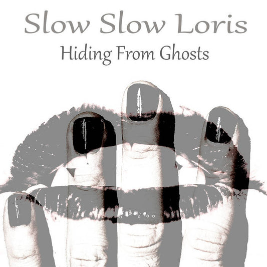 Slow Slow Loris - Hiding From Ghosts CD
