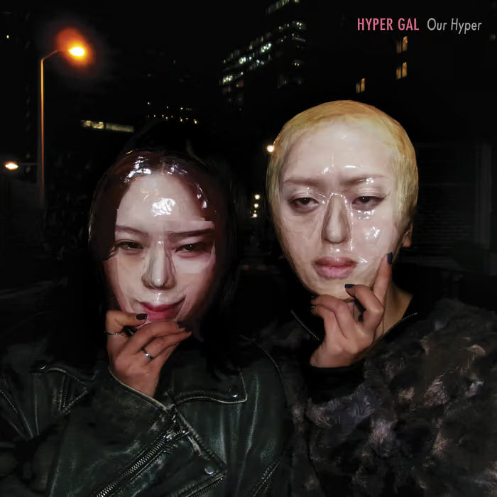HYPER GAL - Our Hyper CD