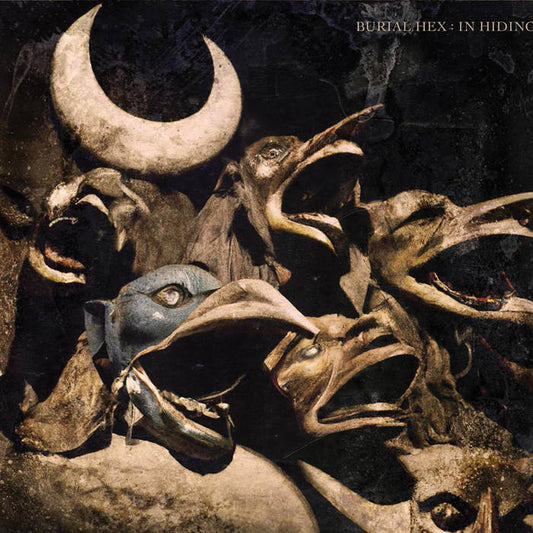 Burial Hex - In Hiding CD