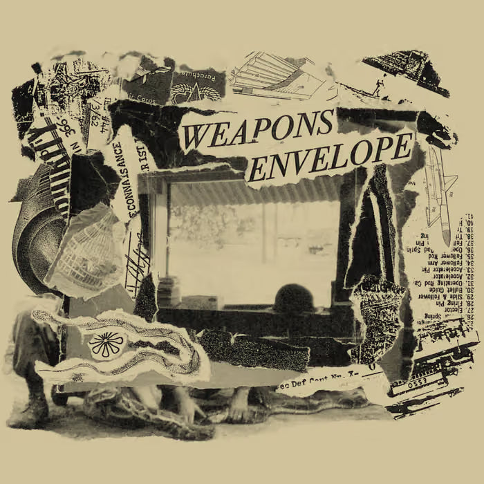 Weapons Envelope CD