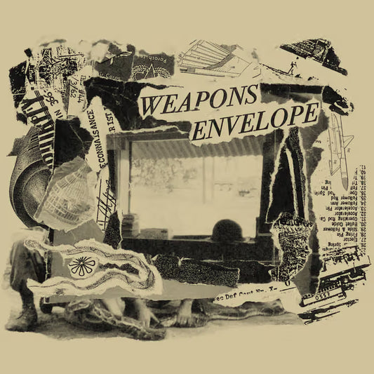 Weapons Envelope CD