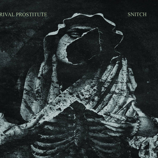 Rival Prostitute - Snitch CD