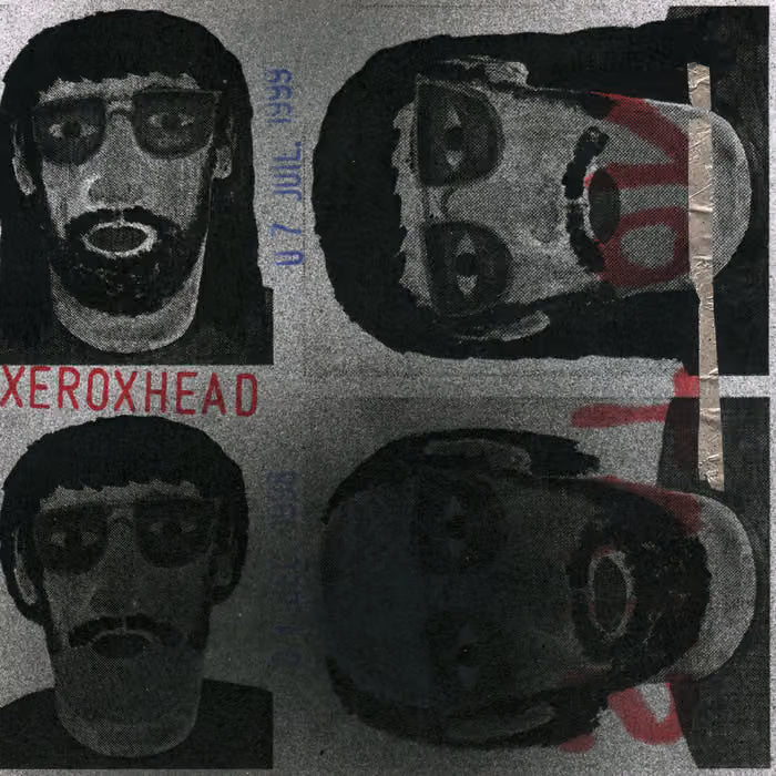 Xeroxhead - Station CS