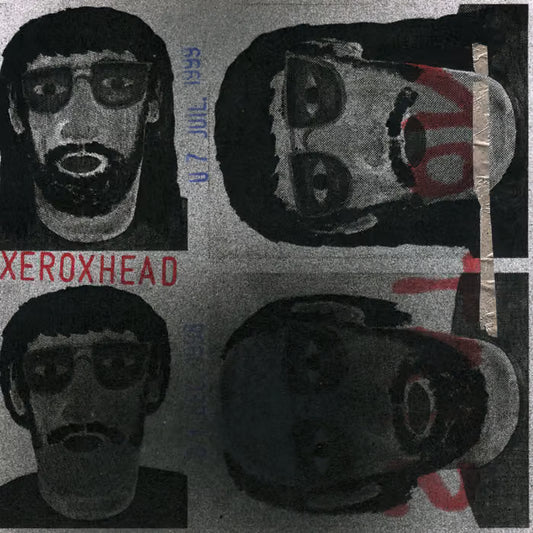 Xeroxhead - Station CS