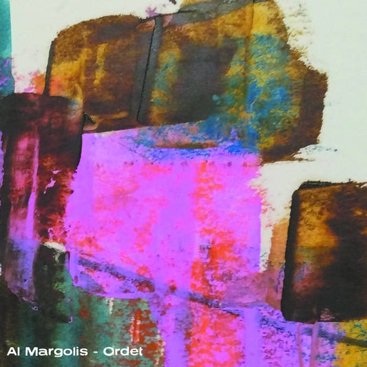 Al Margolis - Ordet CD