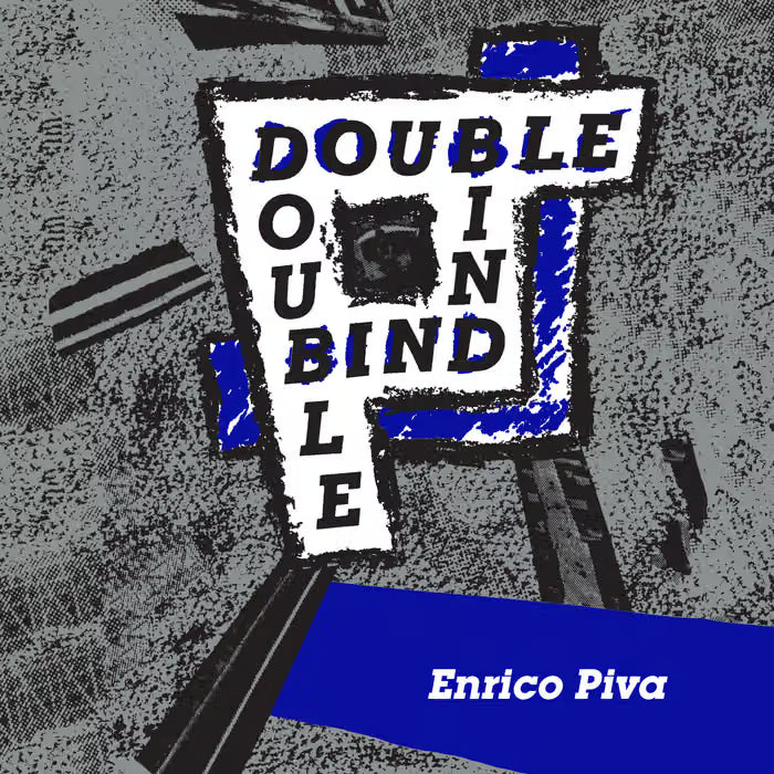 Enrico Piva - Double Bind CD
