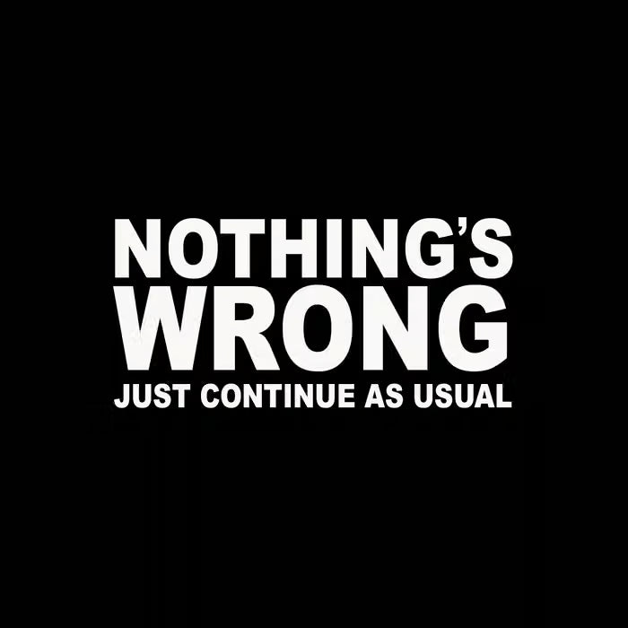 Dave Phillips - Nothing's Wrong CD